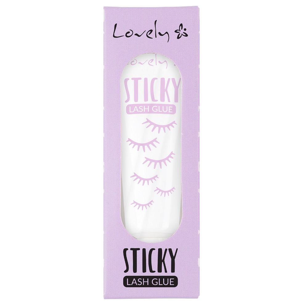 Sticky Lash Glue Wegański Klej Do Sztucznych Rzęs