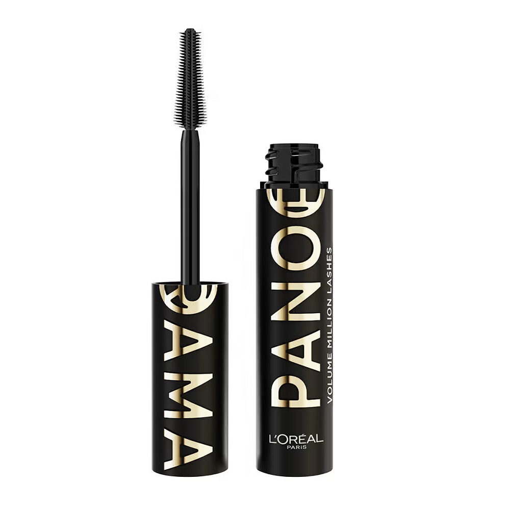 Panorama Volume Million Lashes Pogrubiający Tusz Do Rzęs All Night Black