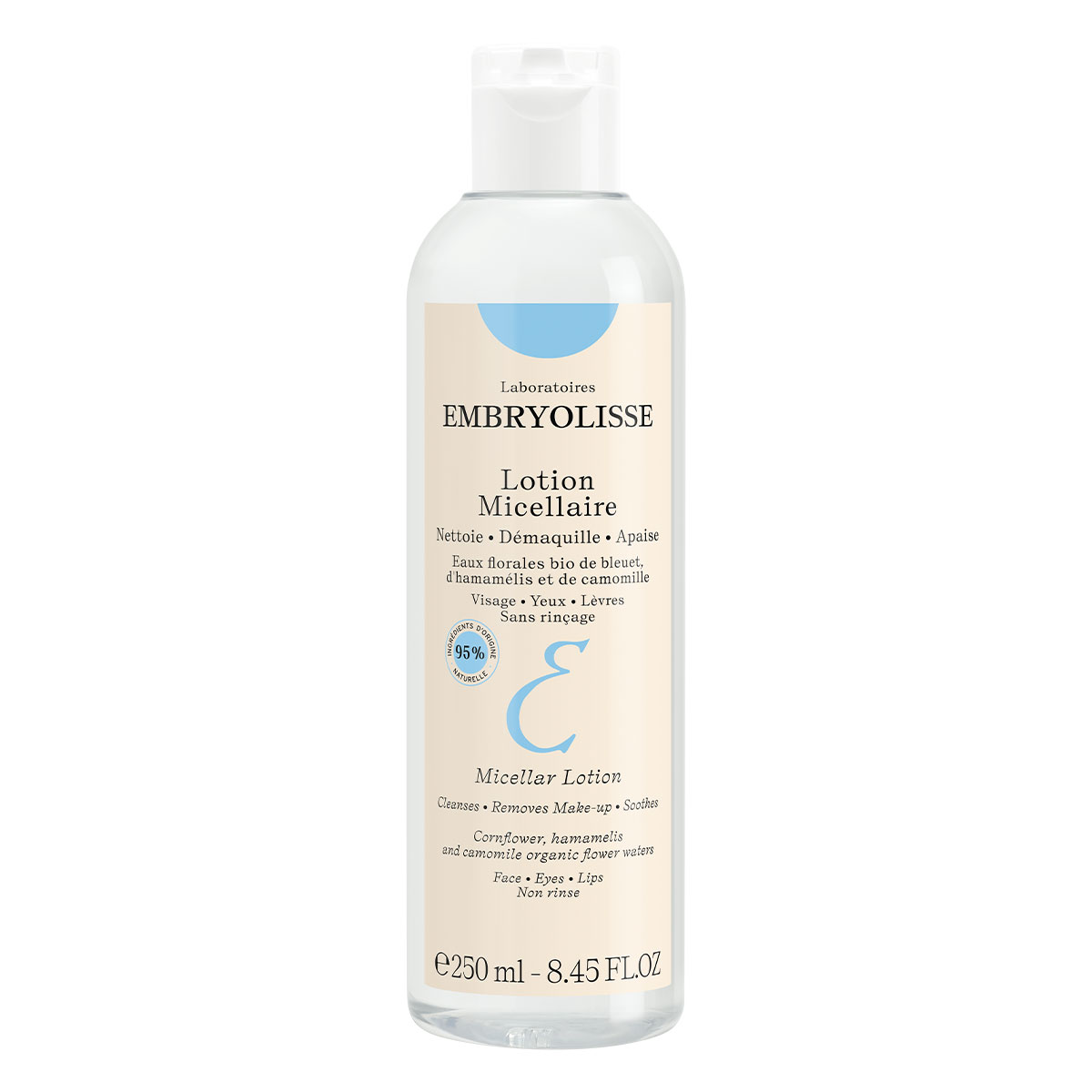 Micellar Lotion Płyn Micelarny Do Demakijażu Oczu I Twarzy