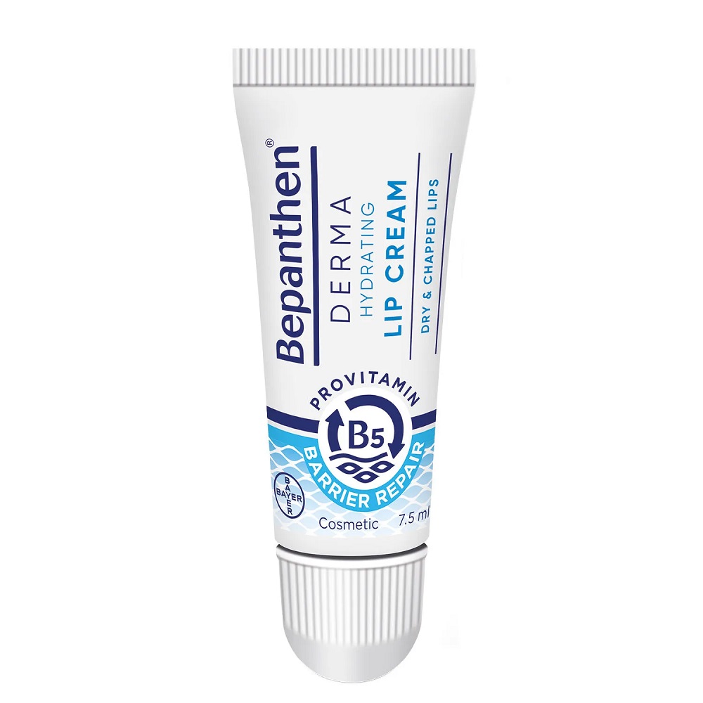 Derma Nawilżająco-ochronny Krem Do Ust