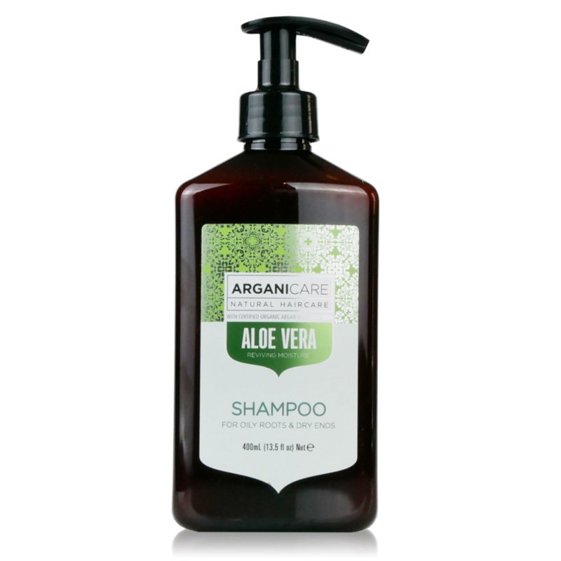Aloe Vera Szampon Z Aloesem