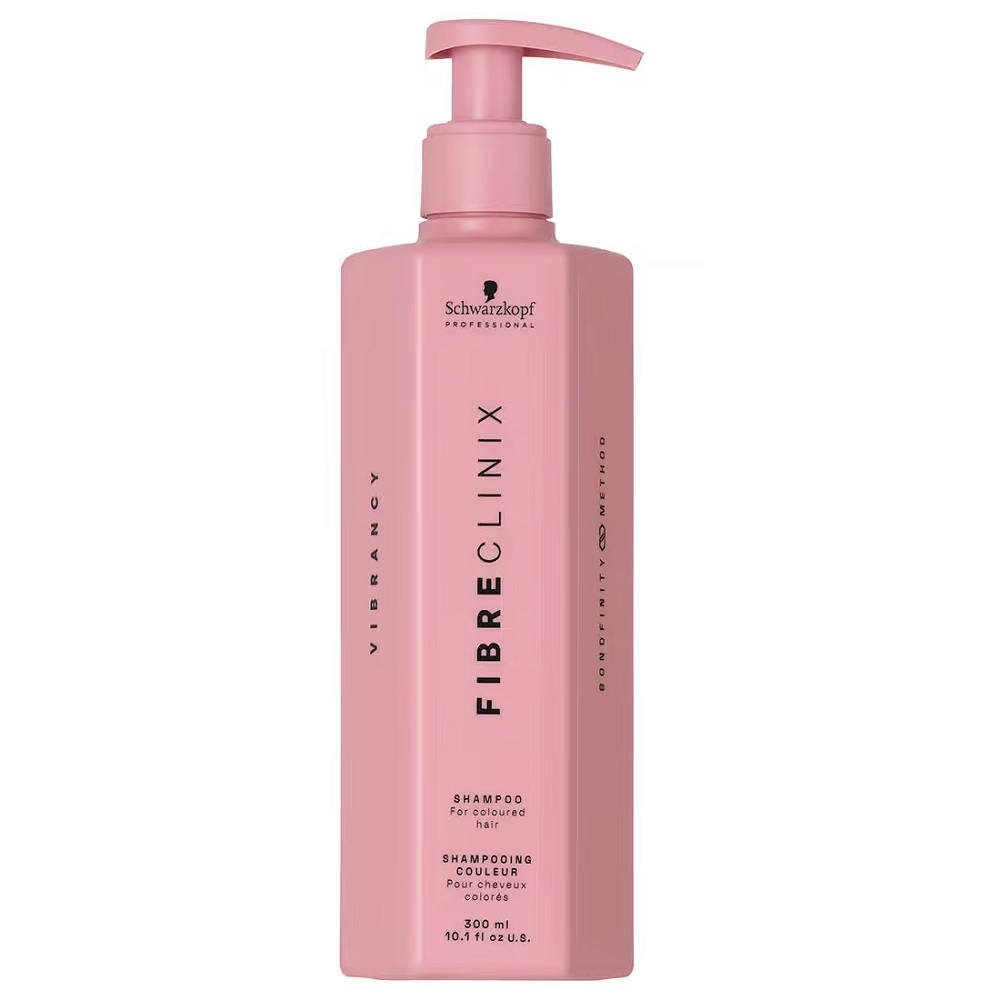 Fibre Clinix Vibrancy Shampoo Szampon Do Włosów Farbowanych