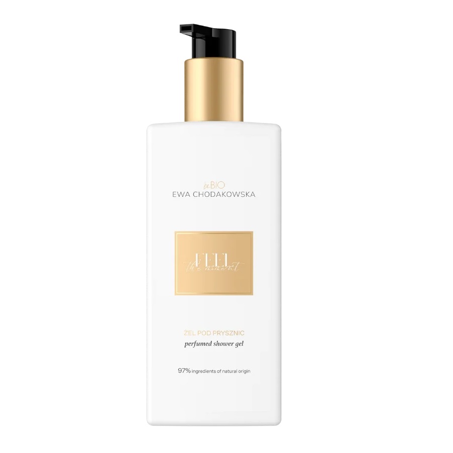 Feel The Moment Naturalny Perfumowany żEl Pod Prysznic