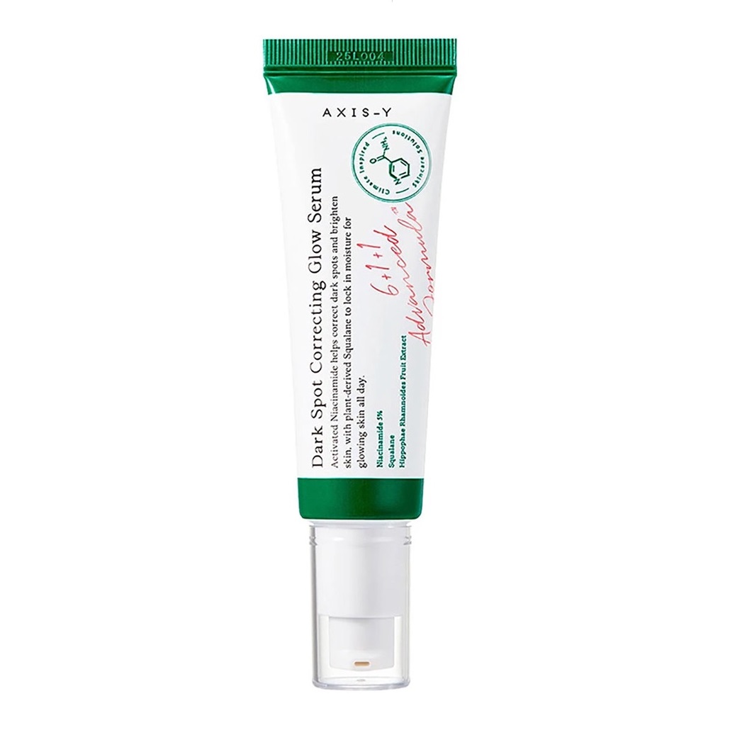 Dark Spot Correcting Glow Serum Rozjaśniające Serum Redukujące Przebarwienia