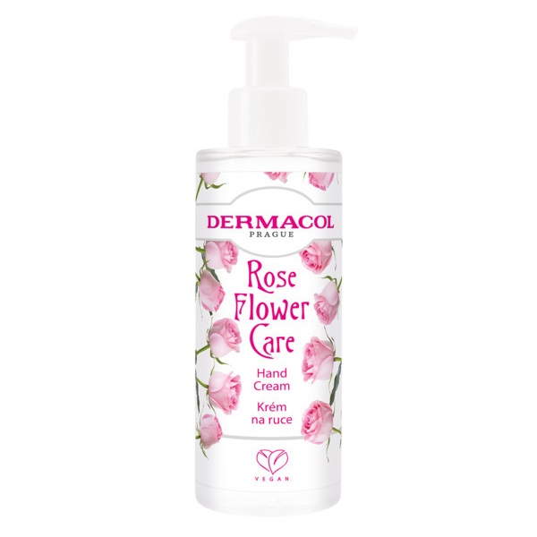 Flower Care Hand Cream Krem Do Rąk Rose