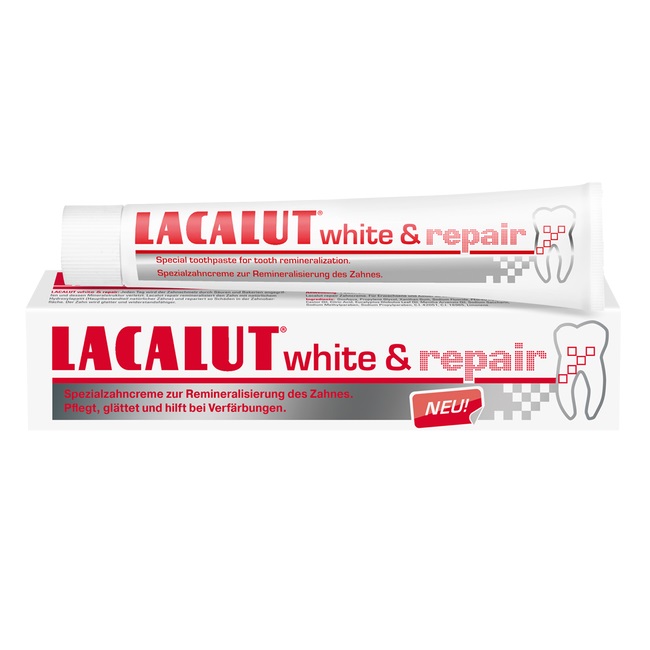 White & Repair