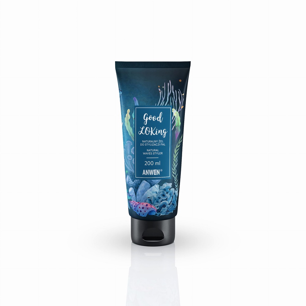 Good Loking Naturalny żEl Do Stylizacji Fal