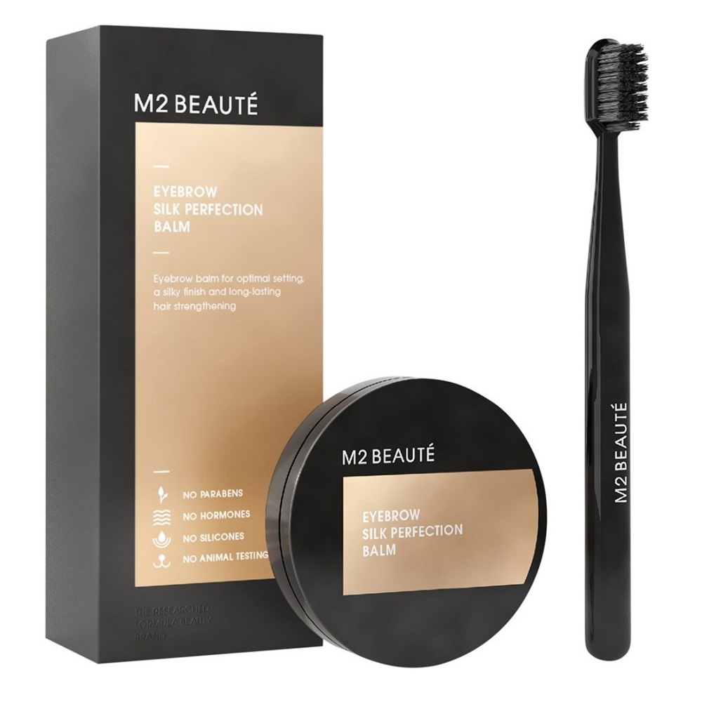 Eyebrow Silk Perfection Balm Jedwabny Balsam Do Brwi