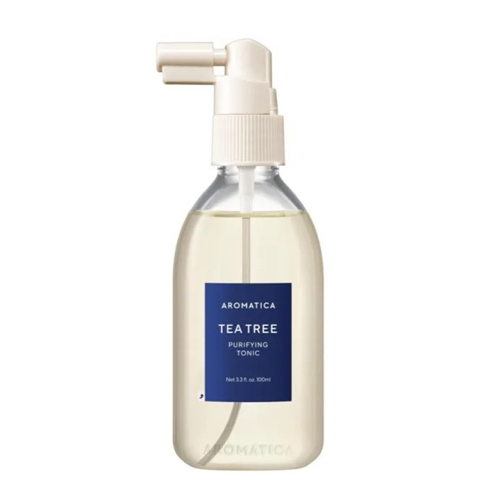 Tea Tree Purifying Tonic Oczyszczający Tonik Do Przetłuszczającej Się Skóry Głowy