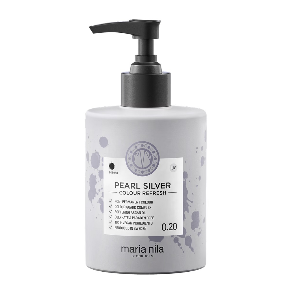 Colour Refresh Maska Koloryzująca Do Włosów 0.20 Pearl Silver