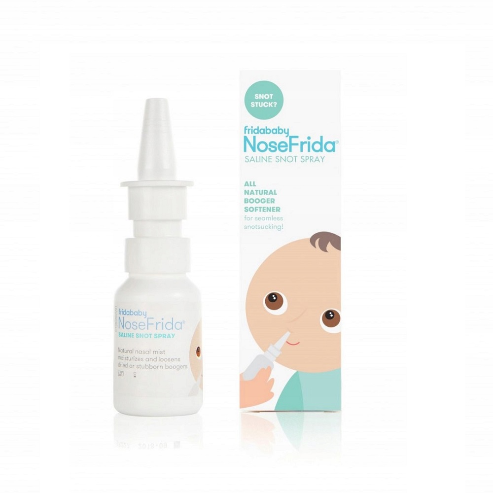 NoseFrida Solankowy Spray Do Nosa