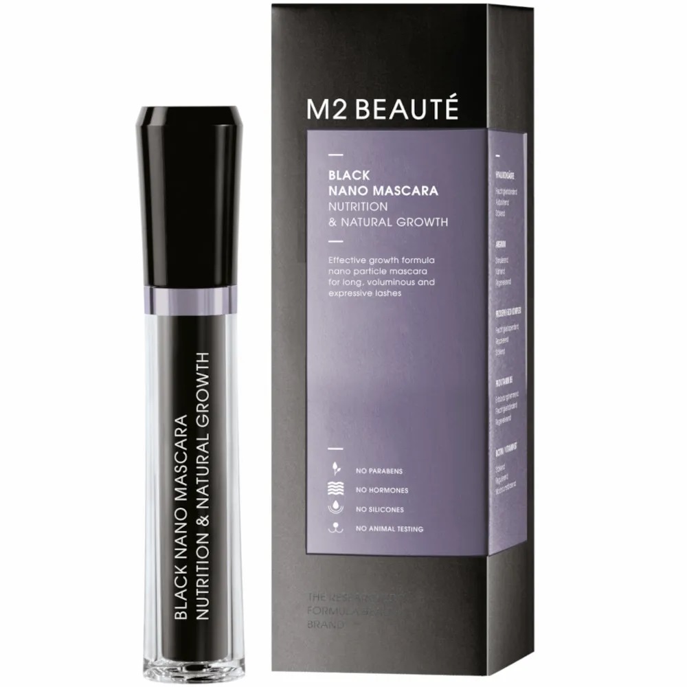 Black Nano Mascara