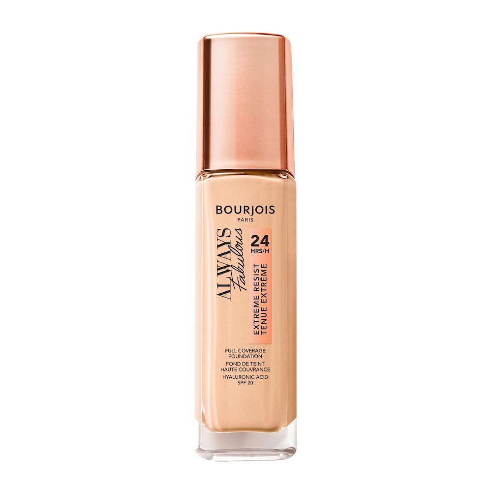 Always Fabulous Extreme Resist Foundation SPF20 Kryjący Podkład Do Twarzy 120 Light Ivory