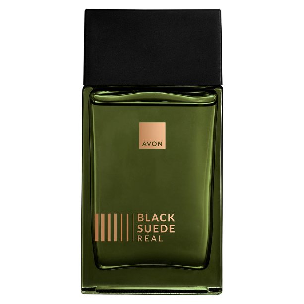 Black Suede Real Woda Toaletowa Spray
