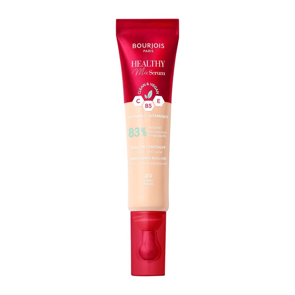 Healthy Mix Kryjący Korektor Z Serum Pod Oczy 49 Ivory