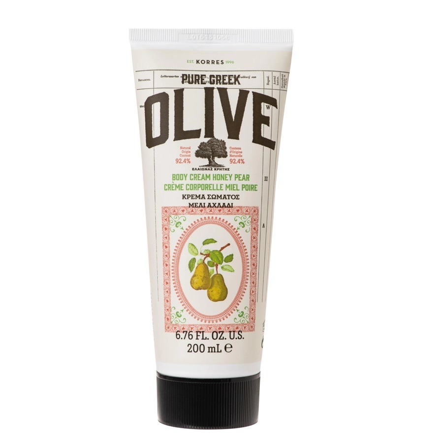 Pure Greek Olive Krem Do Ciała