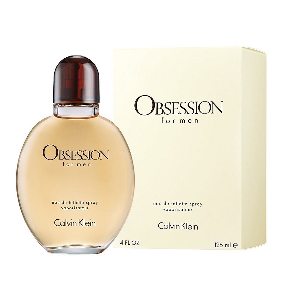 Obsession For Men Woda Toaletowa Spray 3