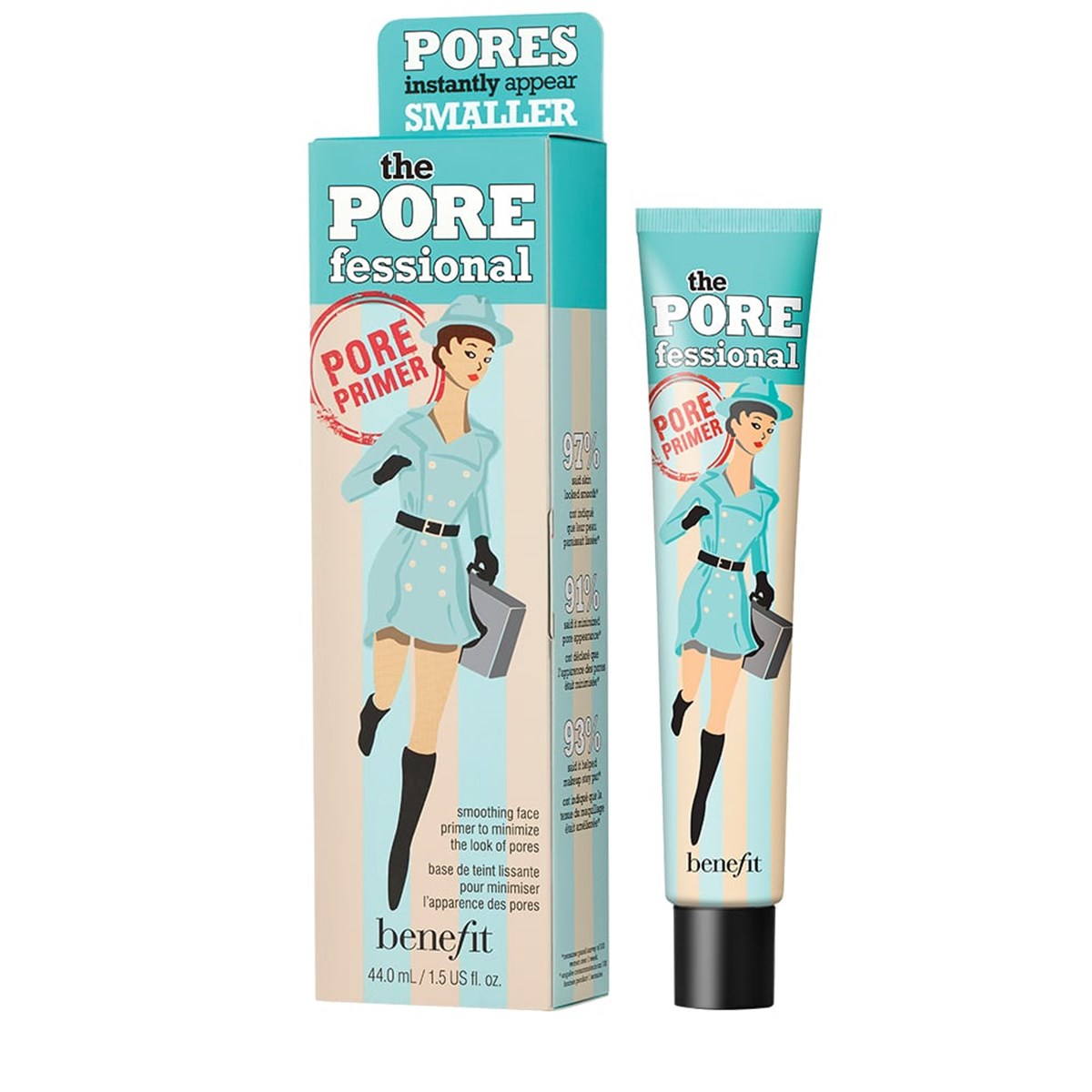 The Porefessional 2