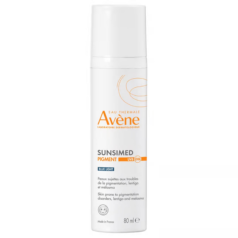 SunsiMed Pigment Krem Do Twarzy SPF50+