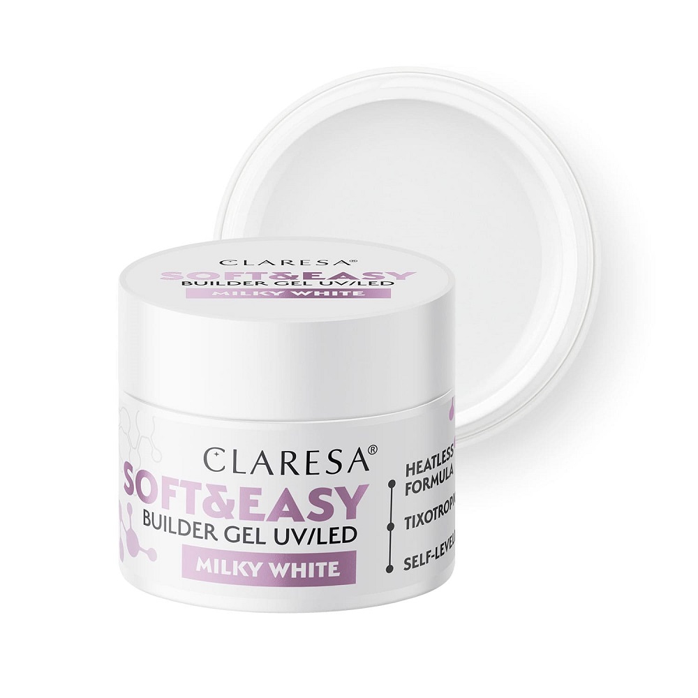 Soft&Easy Builder Gel żEl Budujący Natural 2