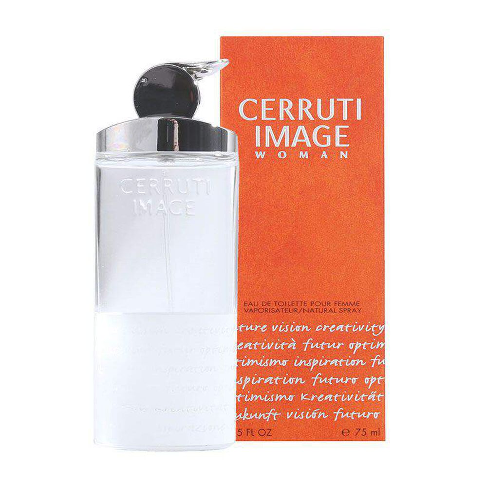 Image Woman Woda Toaletowa Spray
