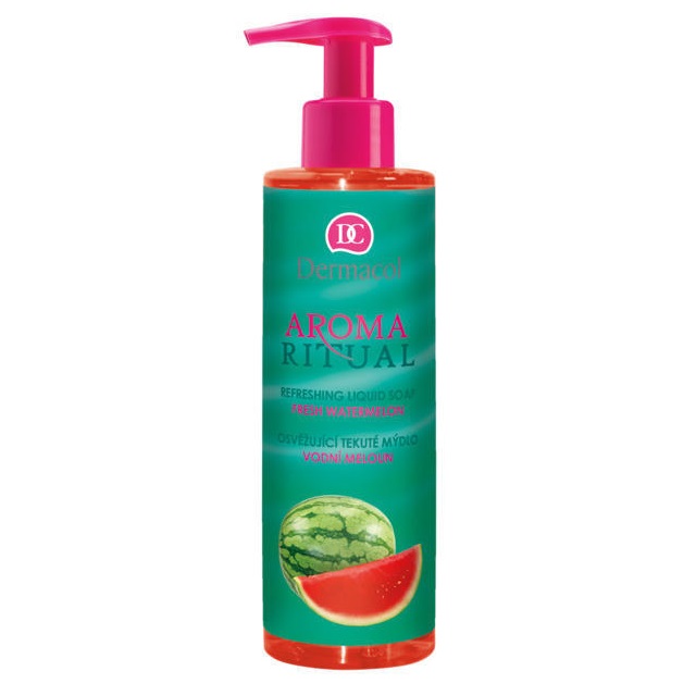 Aroma Ritual Refreshing Liquid Soap Mydło W Płynie Fresh Watermelon