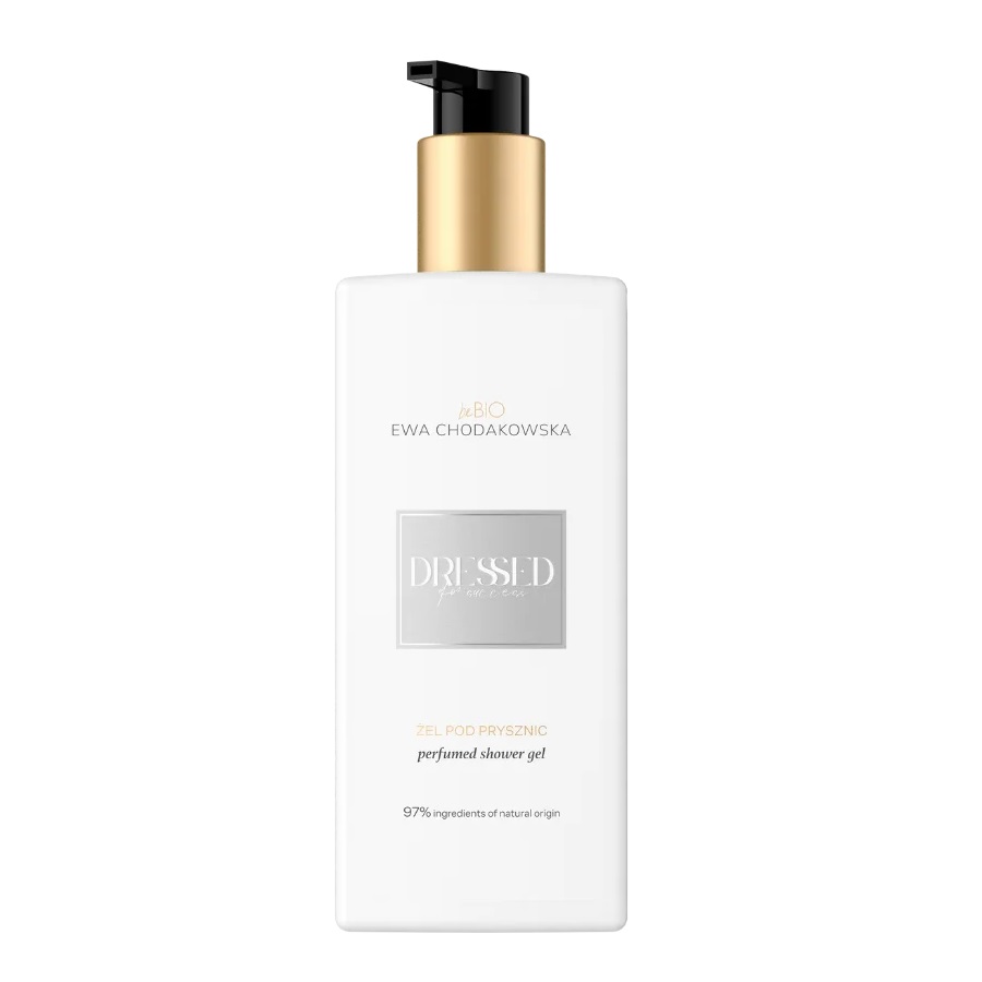 Dressed For Success Naturalny Perfumowany żEl Pod Prysznic