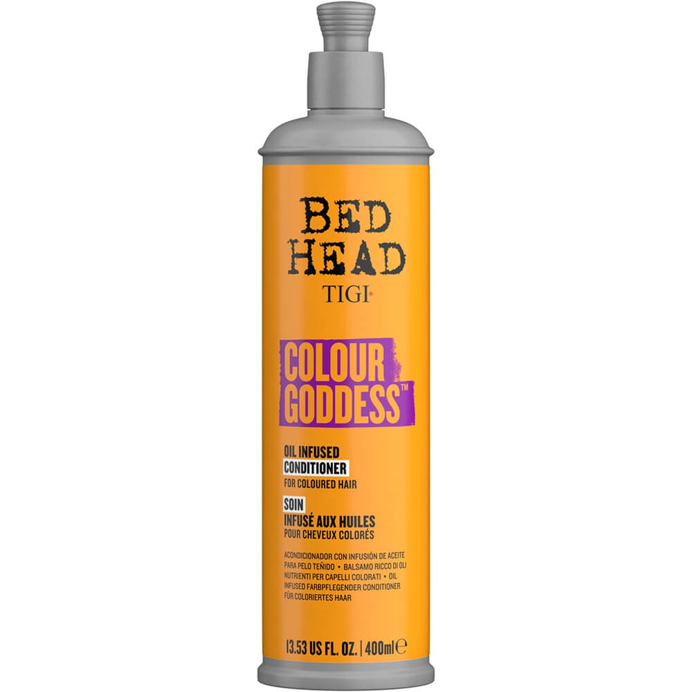 Bed Head Colour Goddes Conditioner Odżywka Do Włosów Farbowanych