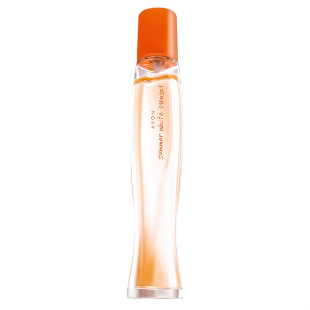 Summer White Sunset Woda Toaletowa Spray