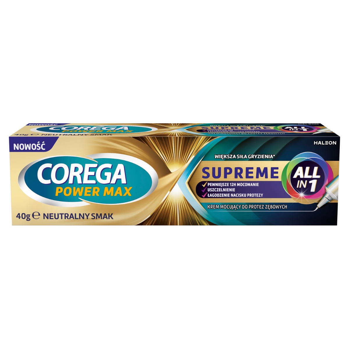 Power Max Supreme 2