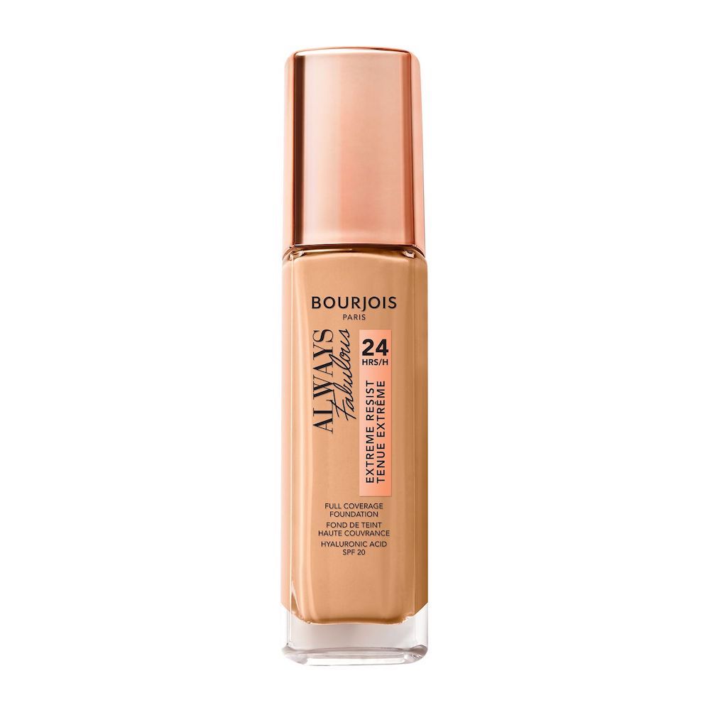 Always Fabulous Extreme Resist Foundation SPF20 Kryjący Podkład Do Twarzy 210 Vanilla