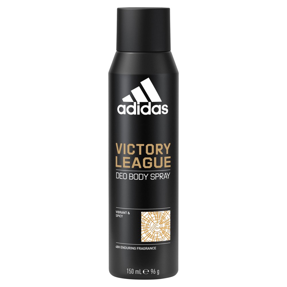 Victory League Zapachowy Dezodorant Do Ciała 3