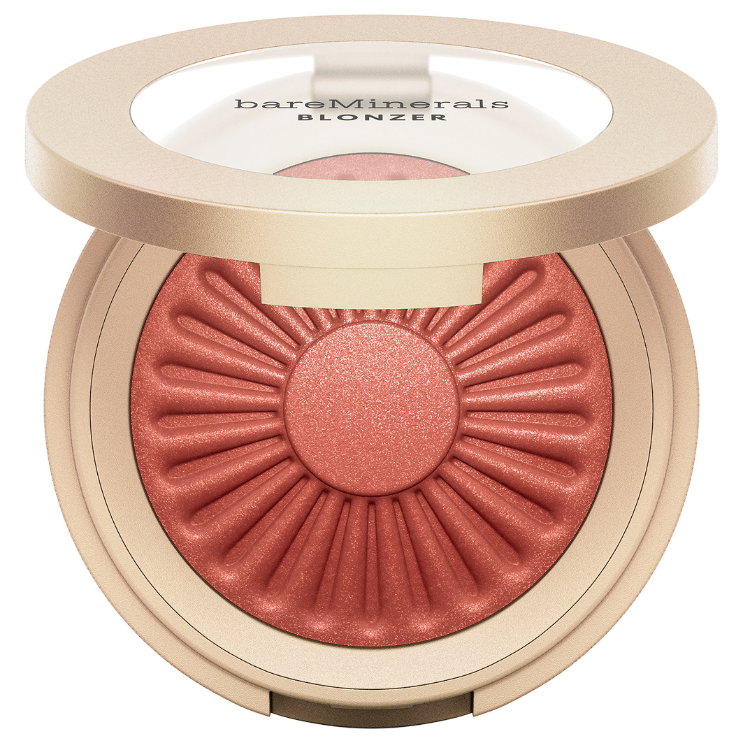 Gen Nude Blonzer Róż-bronzer Do Twarzy Kiss Of Rose