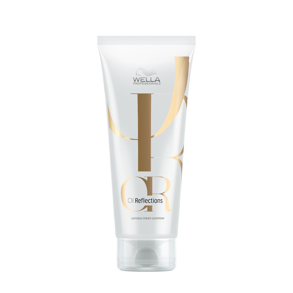 Oil Reflections Luminous Instant Conditioner Nabłyszczająca Odżywka Do Włosów