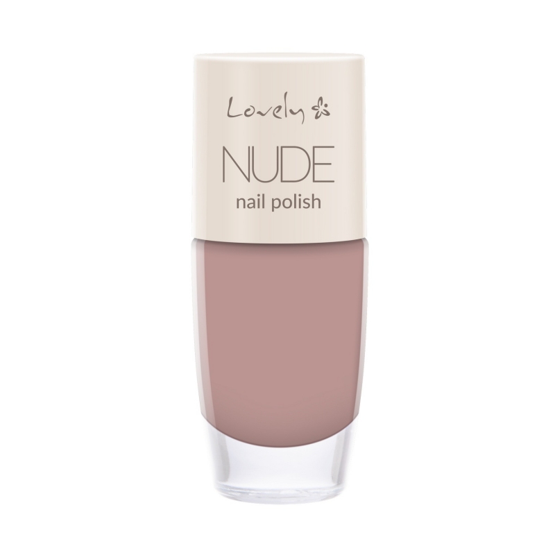 Nude Nail Polish 2