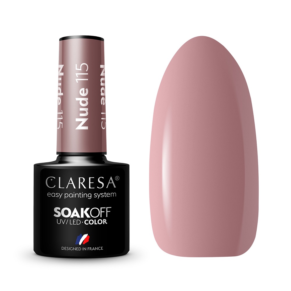 Soak Off UV/LED Nude 7