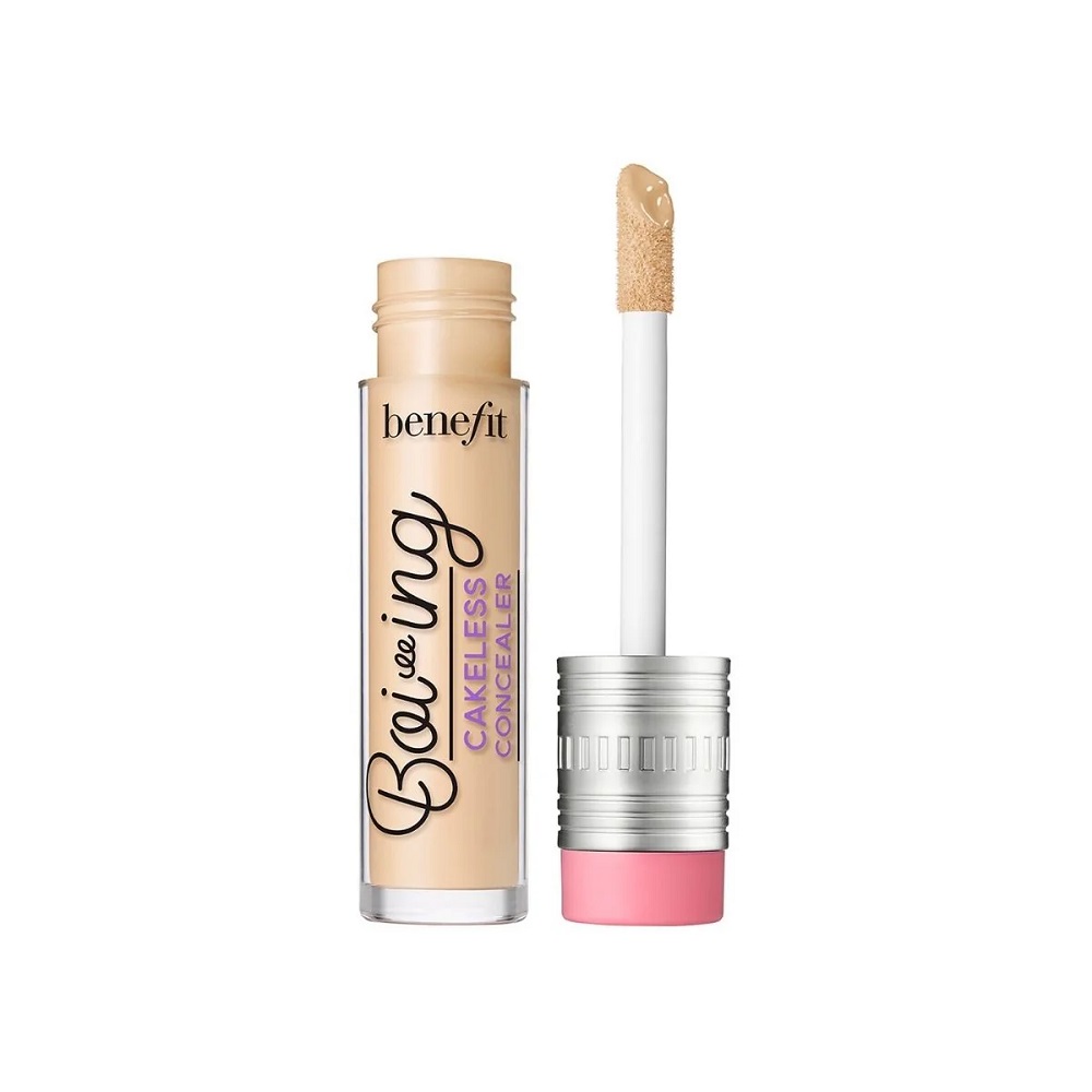 Boi-Ing Cakeless Concealer Mocno Kryjący Korektor W Płynie 03 Light Neutral