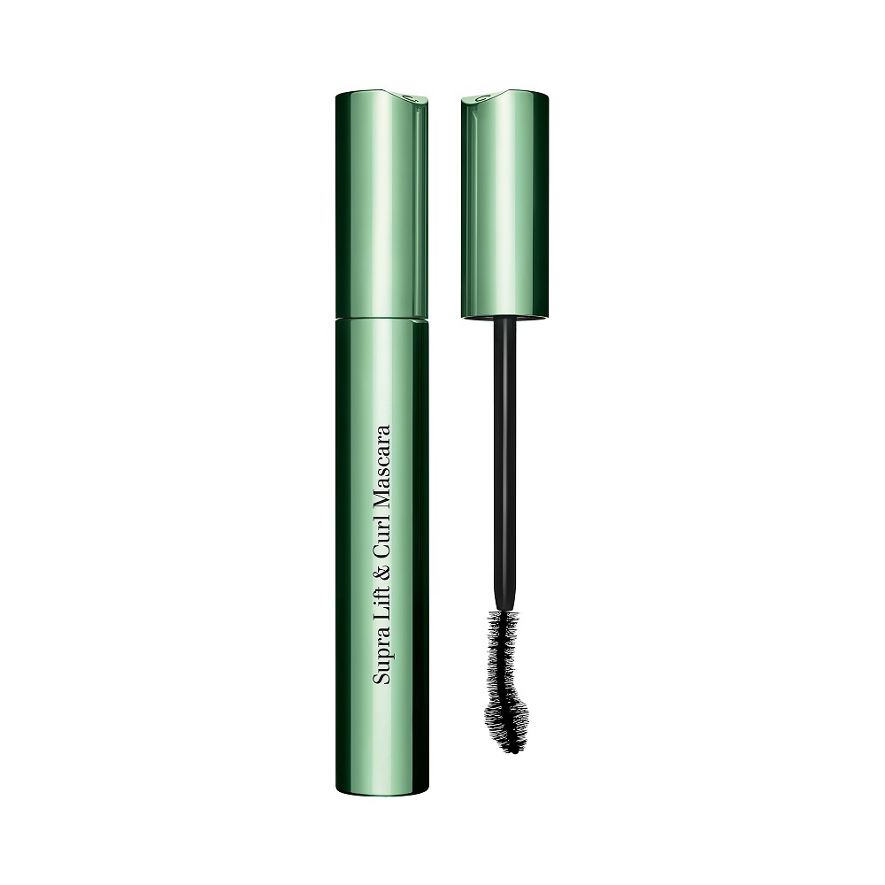 Supra Lift&Curl Mascara Wodoodporny Tusz Wydłużający Rzęsy 01 Black