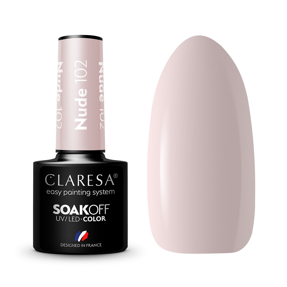 Soak Off UV/LED Nude 2