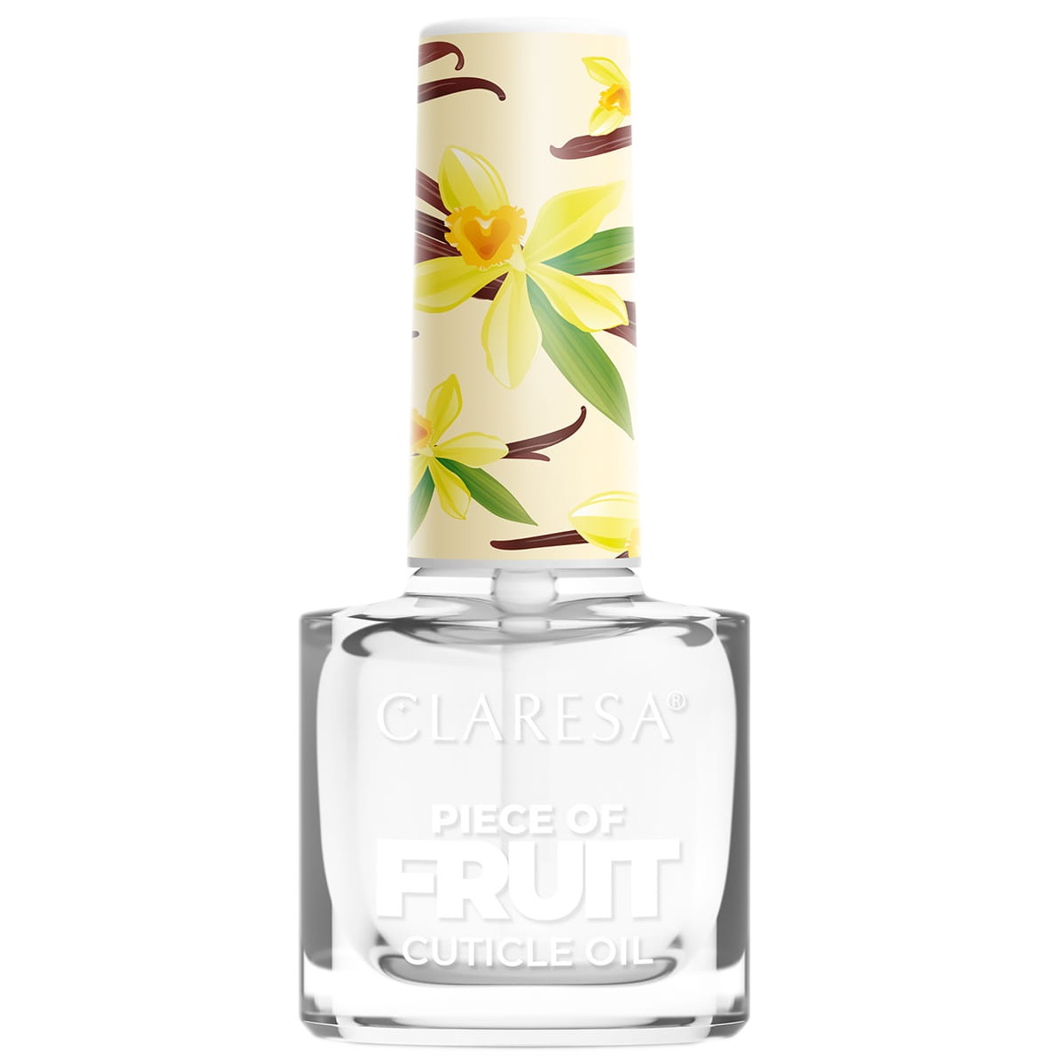 Piece Of Fruit Cuticle Oil Owocowa Oliwka Do Skórek I Paznokci Vanilla