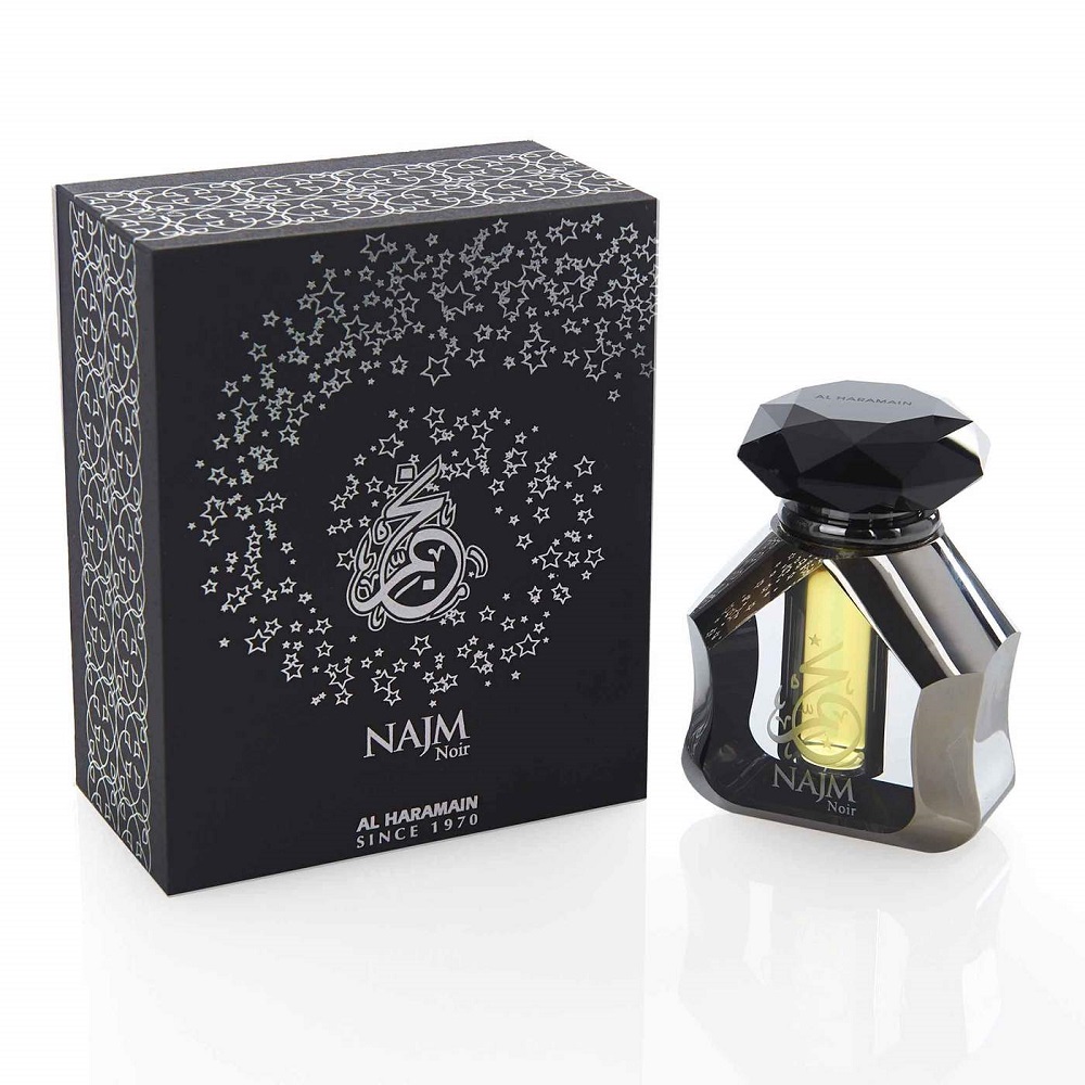 Najm Noir Olejek Perfumowany