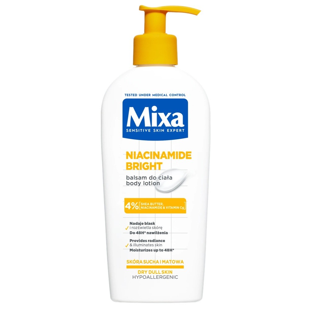 Niacinamide Bright Balsam Do Ciała
