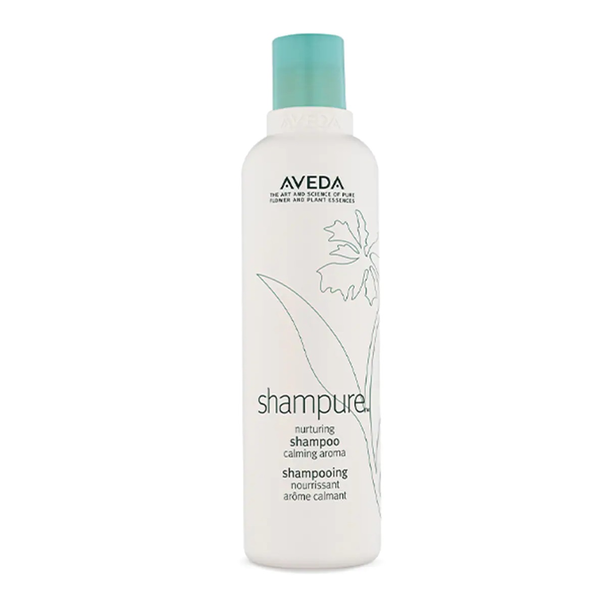 Shampure Nurturing Shampoo Pielęgnujący Szampon Do Włosów