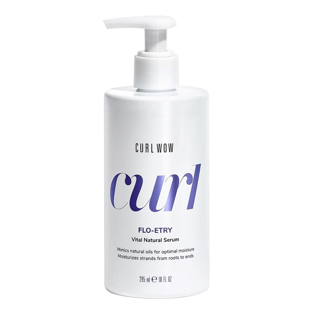 Curl Flo-Etry Nawilżające Serum Do Włosów Kręconych