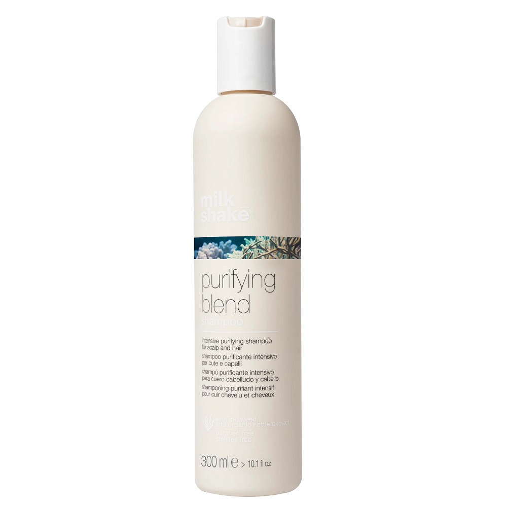 Purifying Blend Shampoo Intensywnie Oczyszczający Szampon Do Skóry Głowy I Włosów