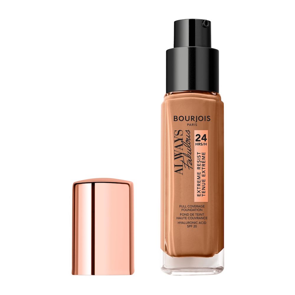 Always Fabulous Extreme Resist Foundation SPF20 Kryjący Podkład Do Twarzy 400 Rose Beige