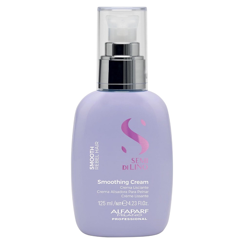 Semi Di Lino Smooth Wygładzający Krem Do Włosów