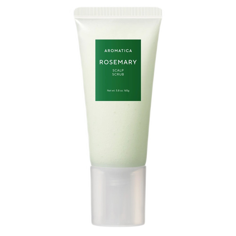 Rosemary Scalp Scrub Peeling Oczyszczający Do Skóry Głowy