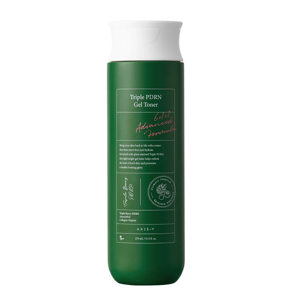 6+1+1 Advanced Formula Triple PDRN Gel Toner – żElowe Tonikum Na Twarz