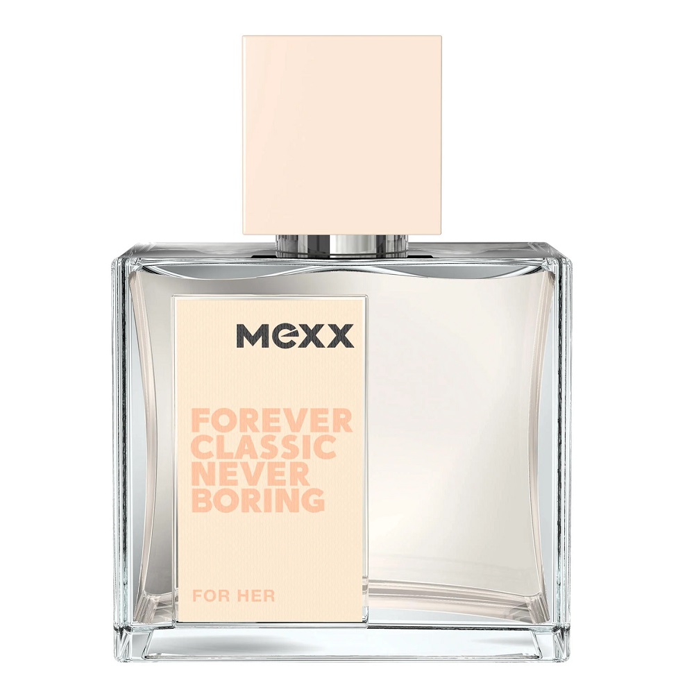 Forever Classic Never Boring For Her Woda Toaletowa Spray